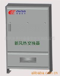 深圳市易网通通信技术有限公司产品概览 高效换热与制冷空调设备及通讯系统解决方案